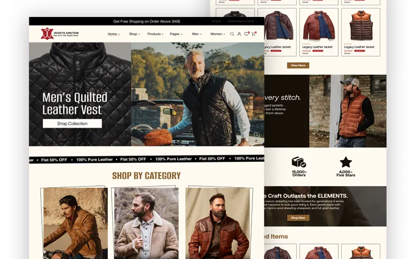 Ecommerce